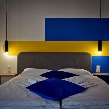 Zachar Apartman Sopron Exteriör bild