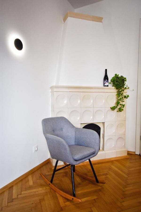 Zachar Apartman Sopron Exteriör bild