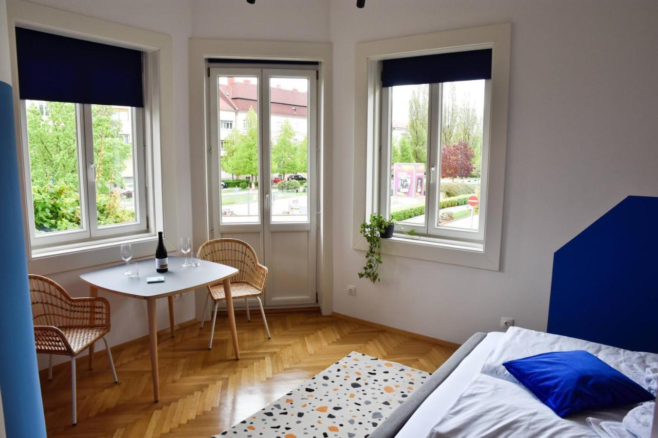 Zachar Apartman Sopron Exteriör bild