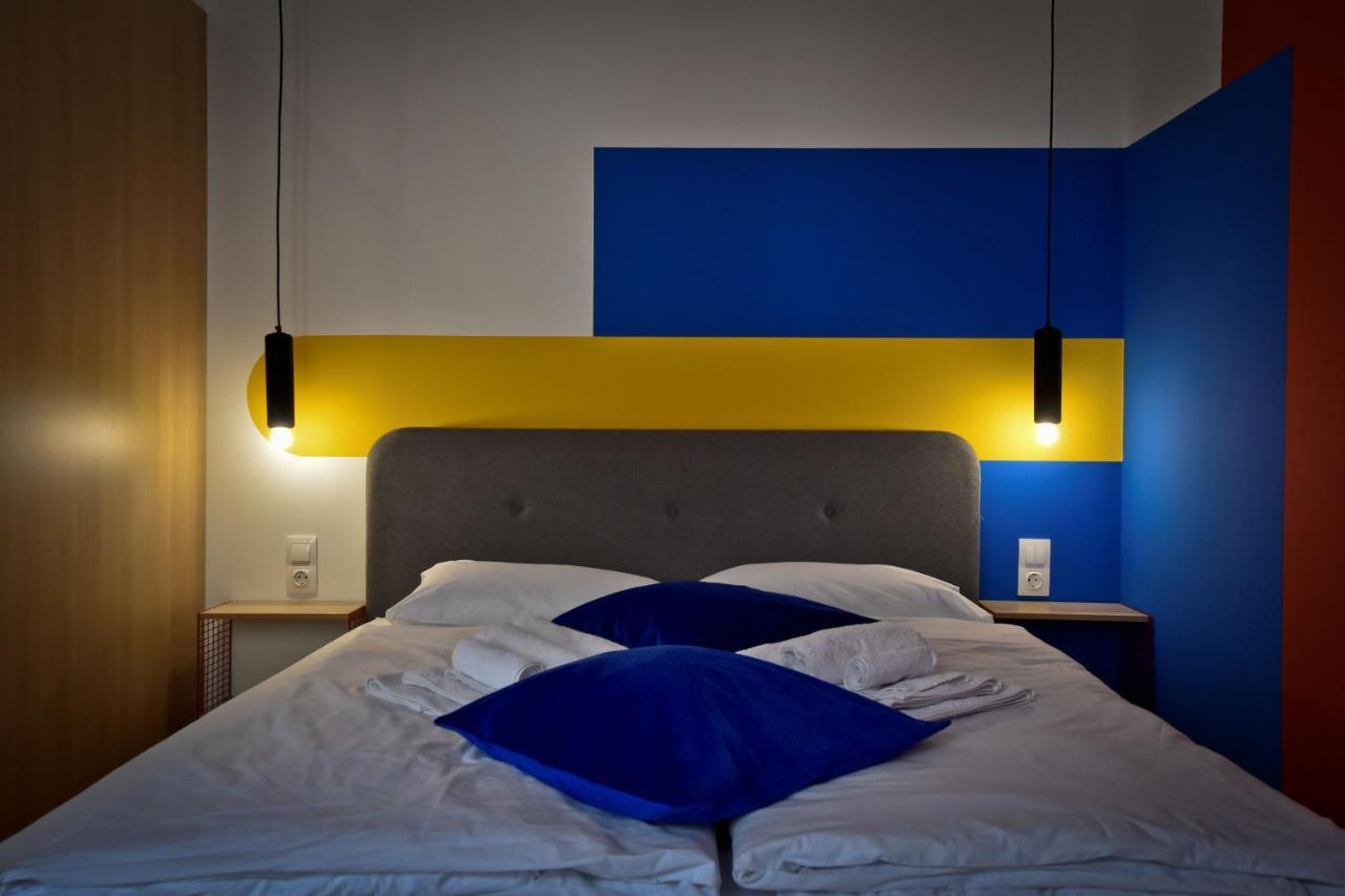 Zachar Apartman Sopron Exteriör bild
