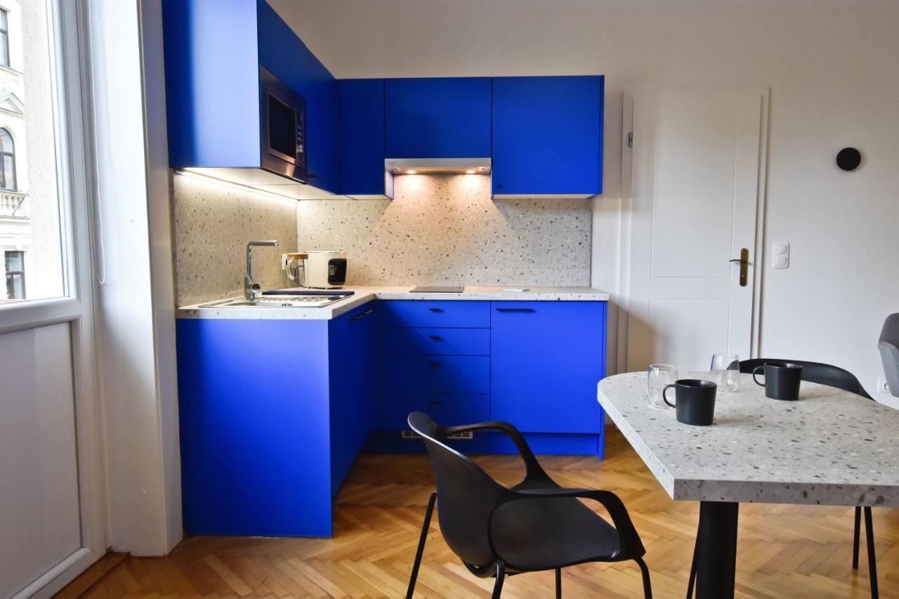 Zachar Apartman Sopron Exteriör bild