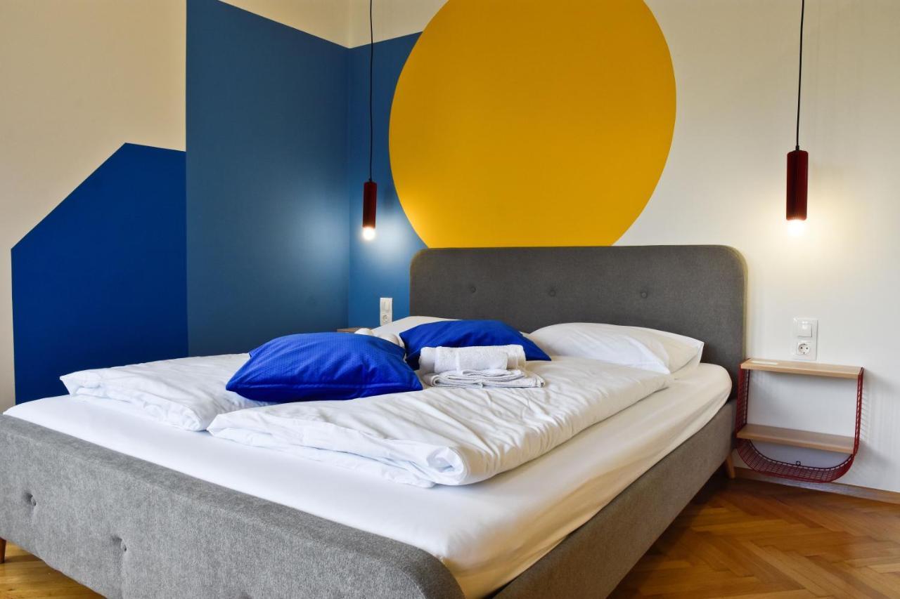 Zachar Apartman Sopron Exteriör bild