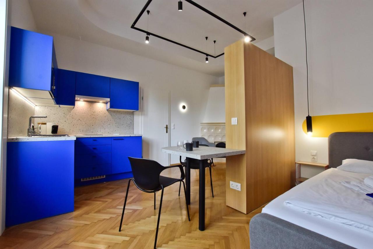 Zachar Apartman Sopron Exteriör bild