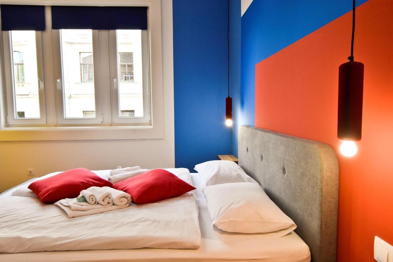 Zachar Apartman Sopron Exteriör bild