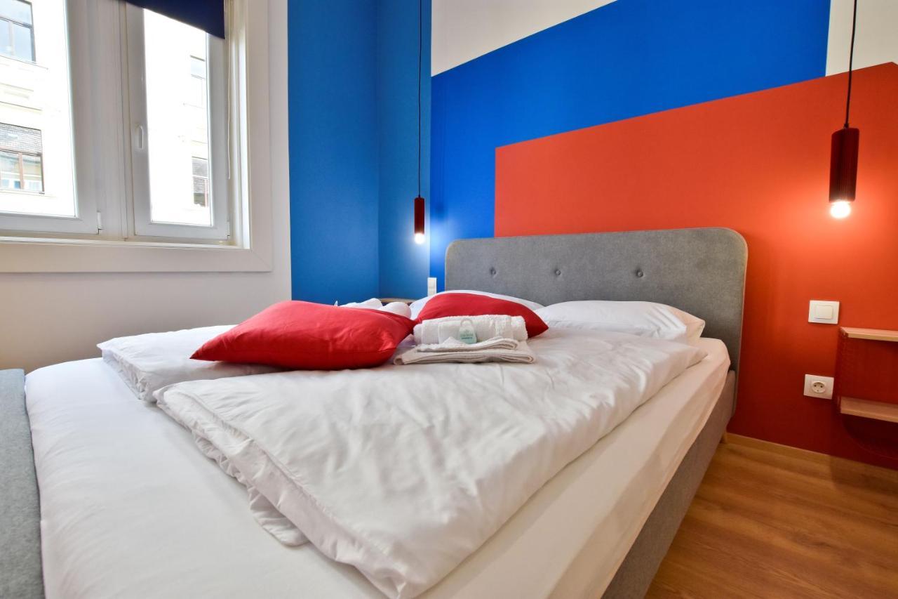 Zachar Apartman Sopron Exteriör bild